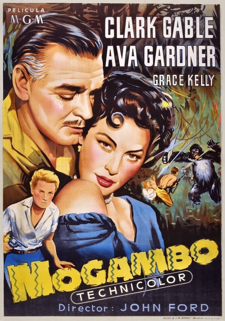"Mogambo" 1953