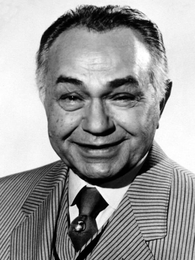 Edward G. Robinson