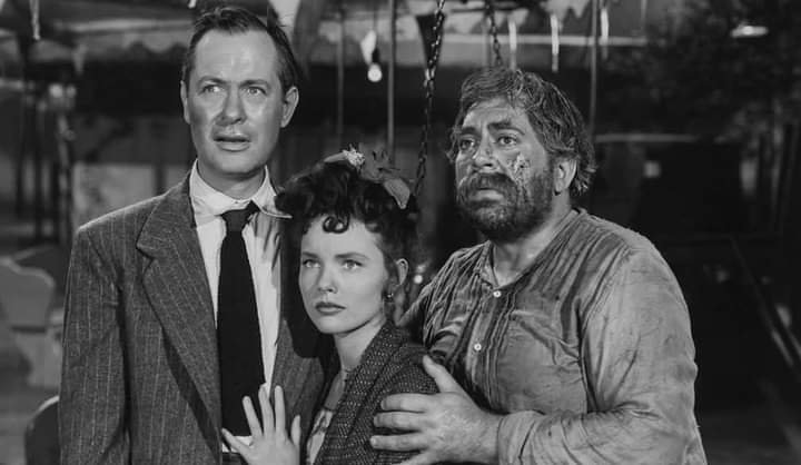 Persecución en la noche 1947