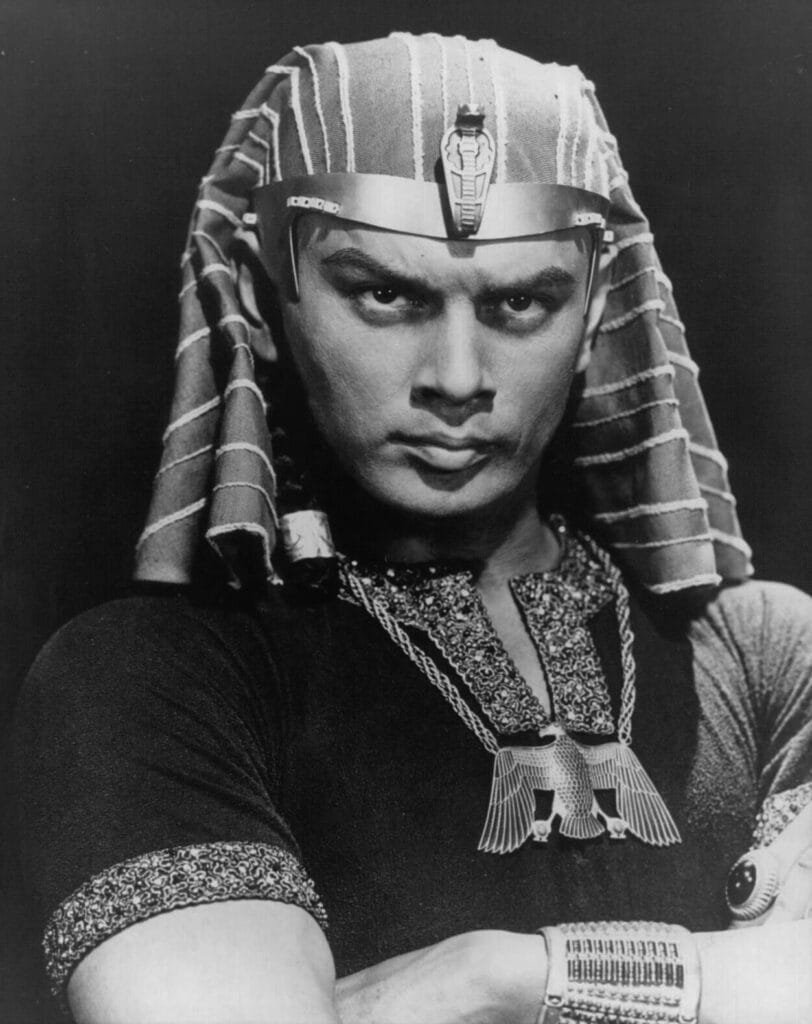 Yul Brynner