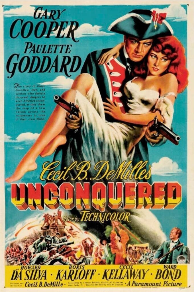 "Los Inconquistables" (1947)