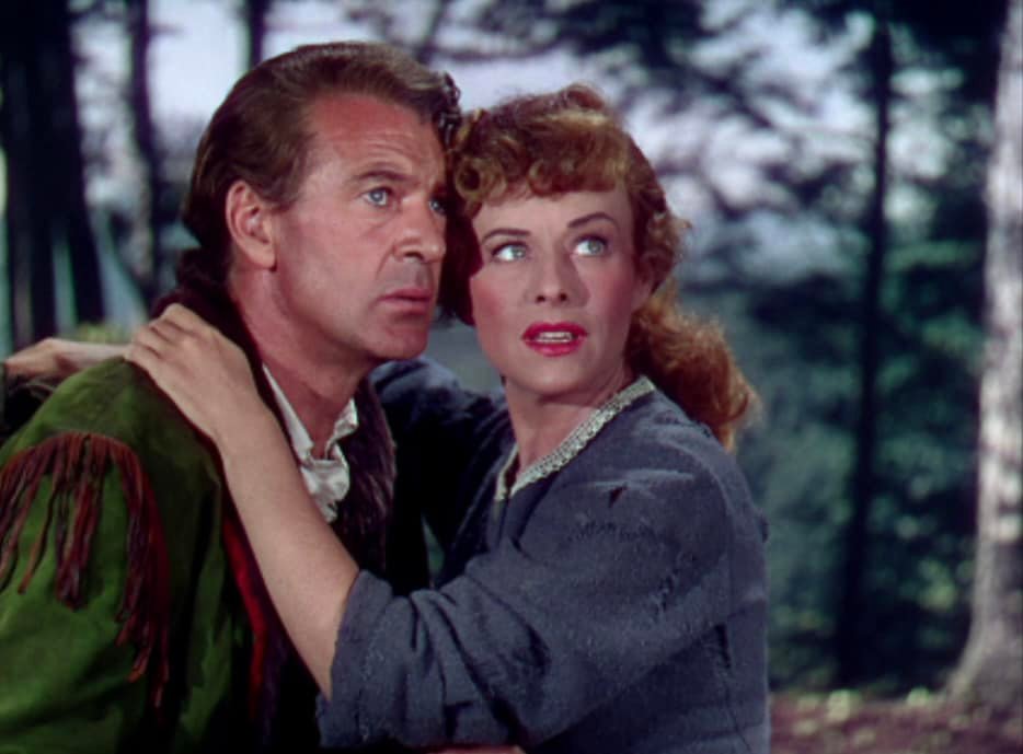 Los Inconquistables (1947)