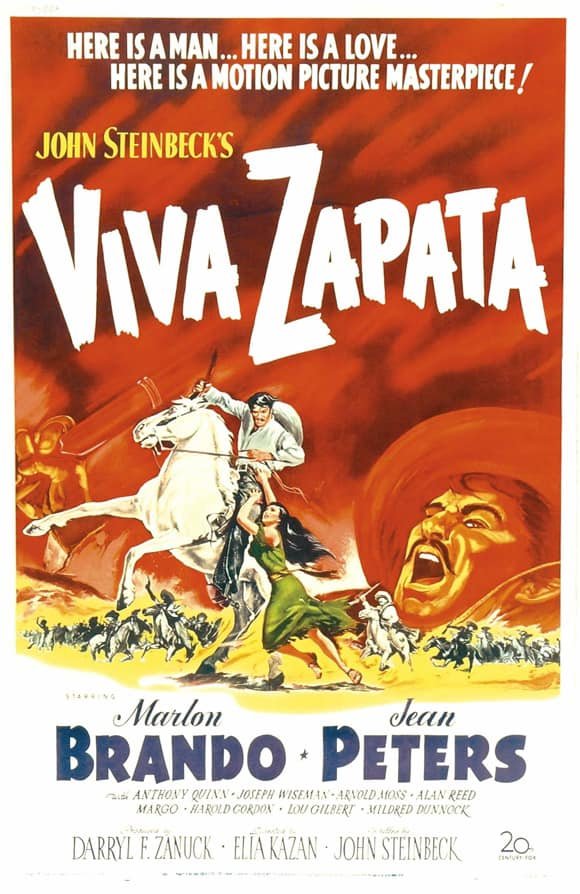 "Viva Zapata!" (1952)