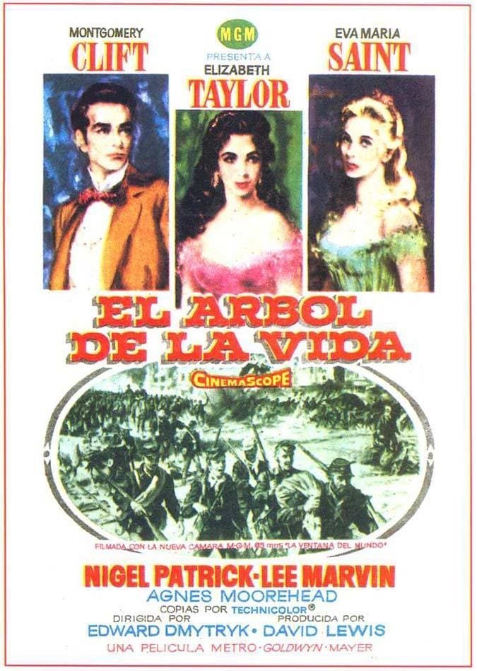 "El árbol de la vida" (1957)