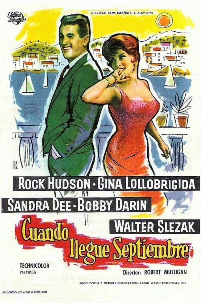 "Cuando llegue septiembre" (1961)