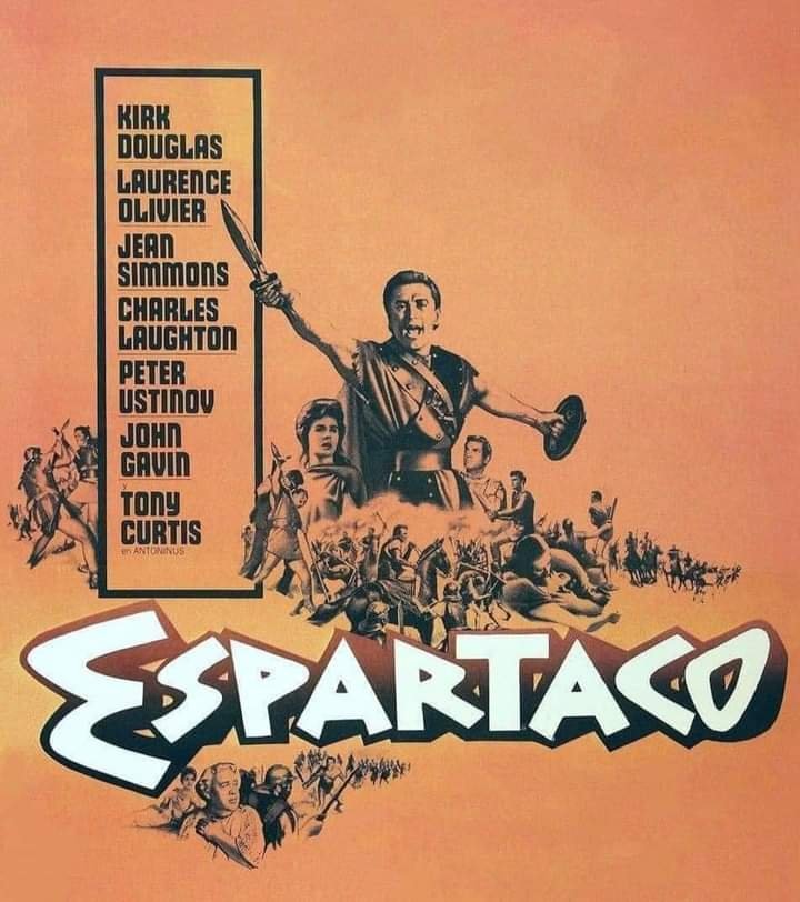 Espartaco 1960