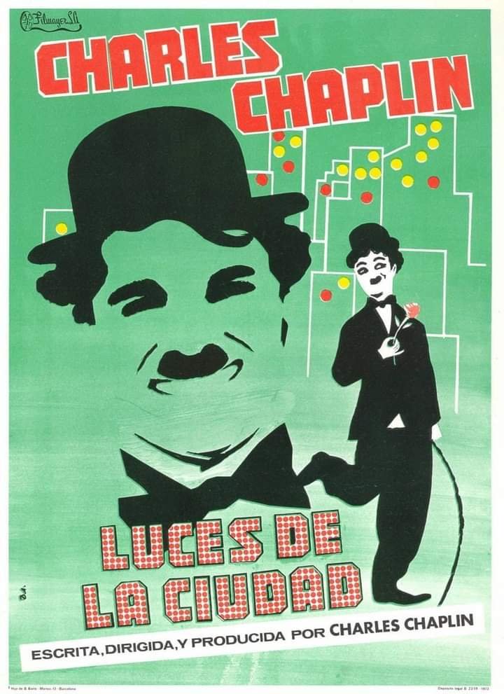 Luces de la ciudad 1931