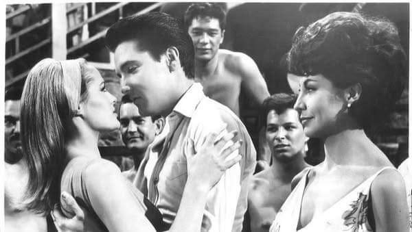 El ídolo de Acapulco 1963