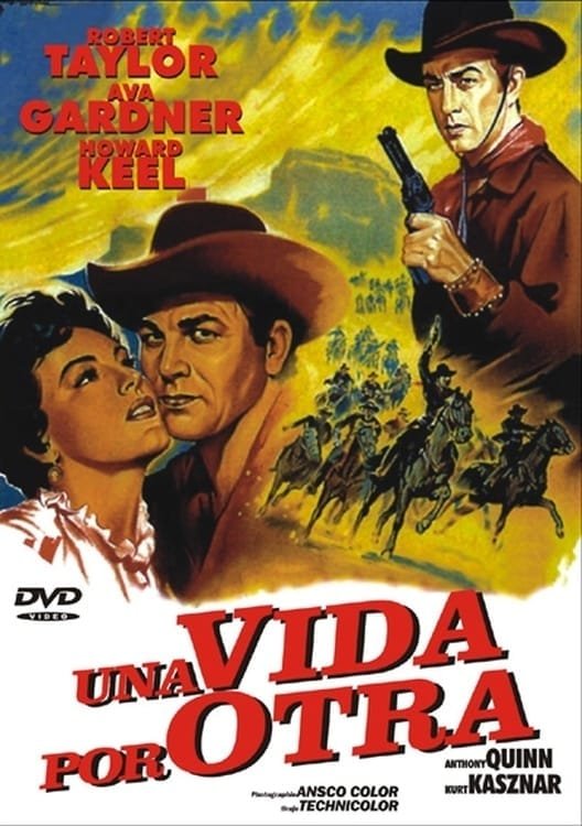 UNA VIDA POR OTRA 1953