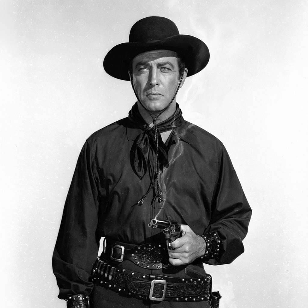 Robert Taylor UNA VIDA POR OTRA 1953