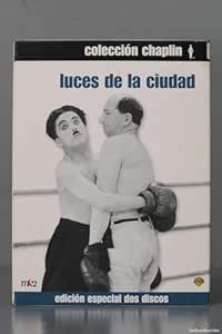 Luces de la ciudad DVD