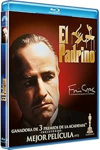 El padrino - BD [Blu-ray]