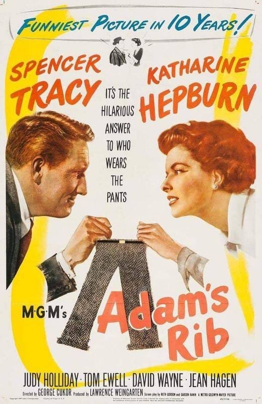 La Costilla de Adán (1949)