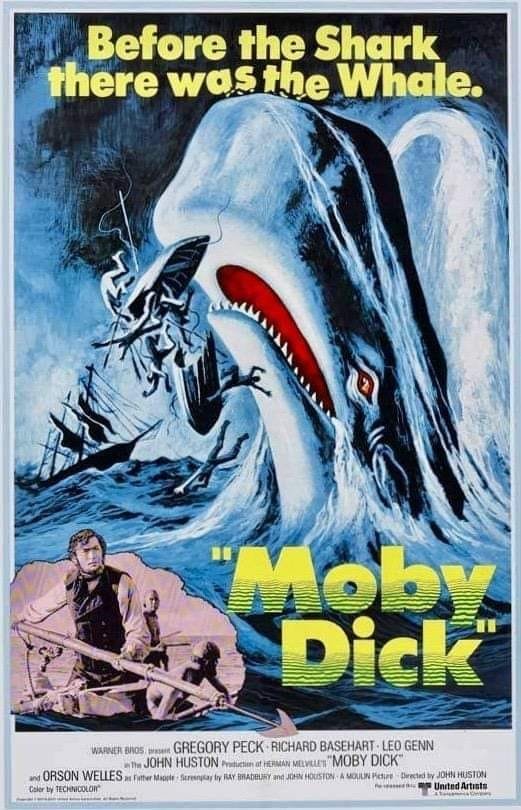 Moby Dick 1956