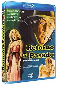 Retorno al pasado. Blu-ray