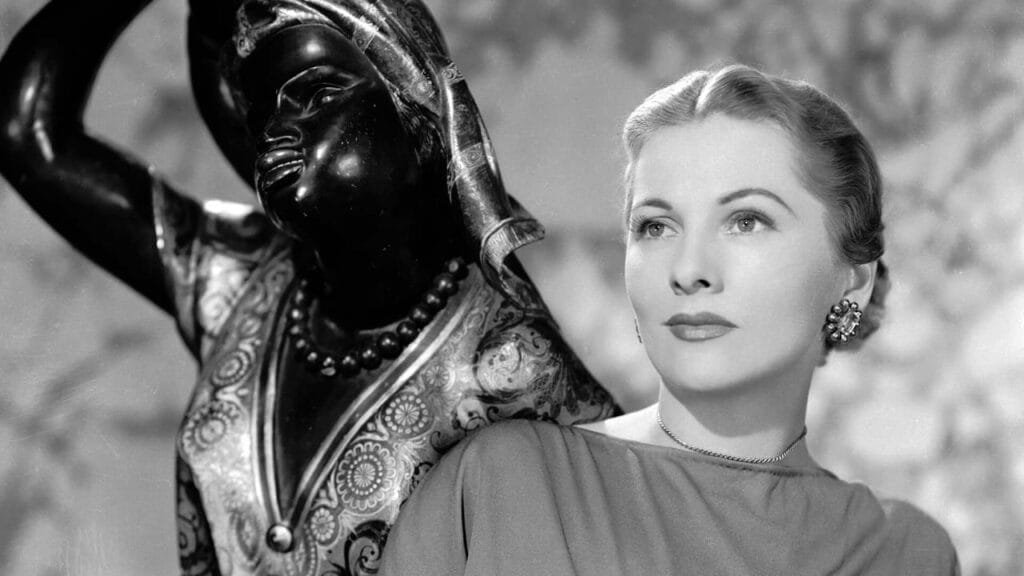 "Carta de una desconocida" (1948)