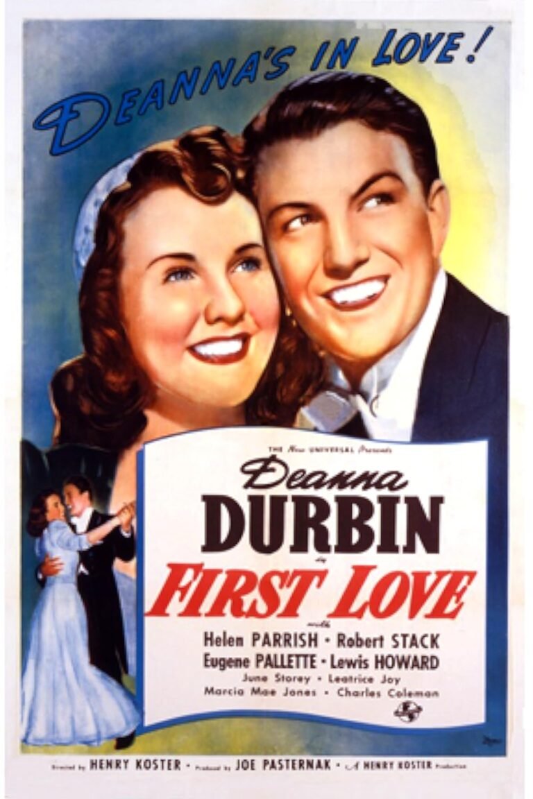 El primer amor 1939