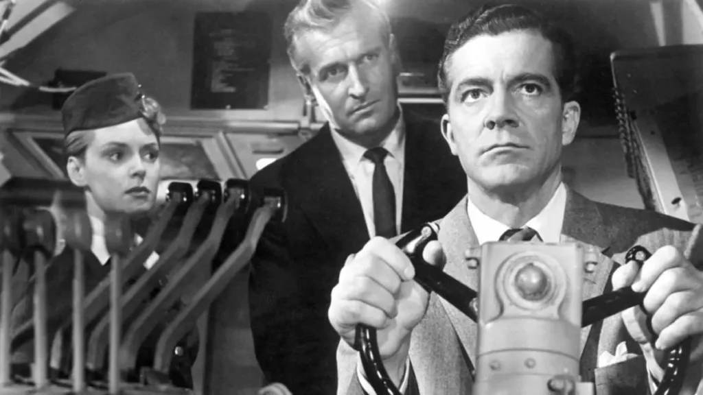 Suspense... Hora Cero (1957)