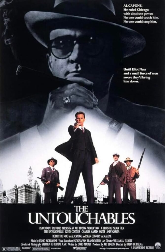 LOS INTOCABLES DE ELIOT NESS 1987