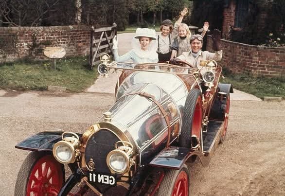 Chitty Chitty Bang Bang 1968