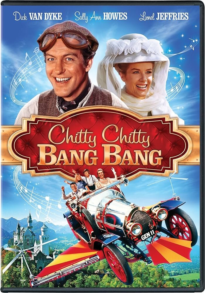 Chitty Chitty Bang Bang 1968
