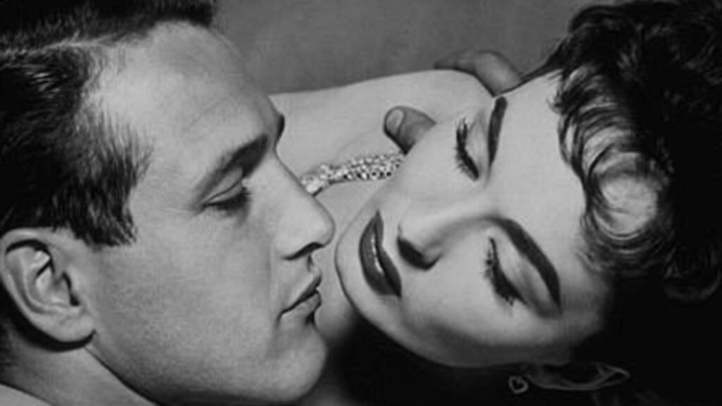 PARA ELLA UN SOLO HOMBRE 1957