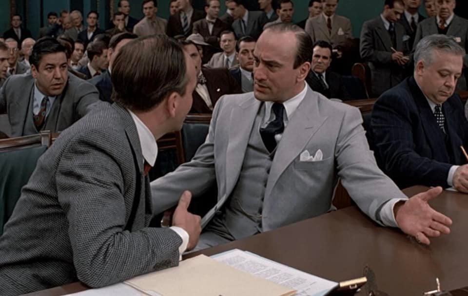 LOS INTOCABLES DE ELIOT NESS 1987