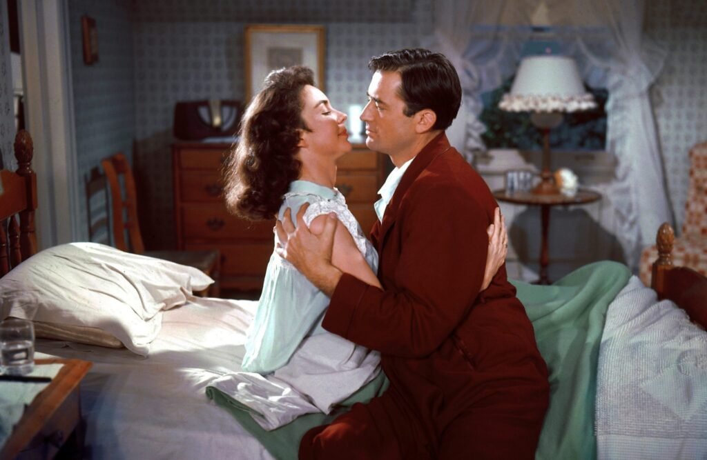 El Hombre del Traje Gris 1956