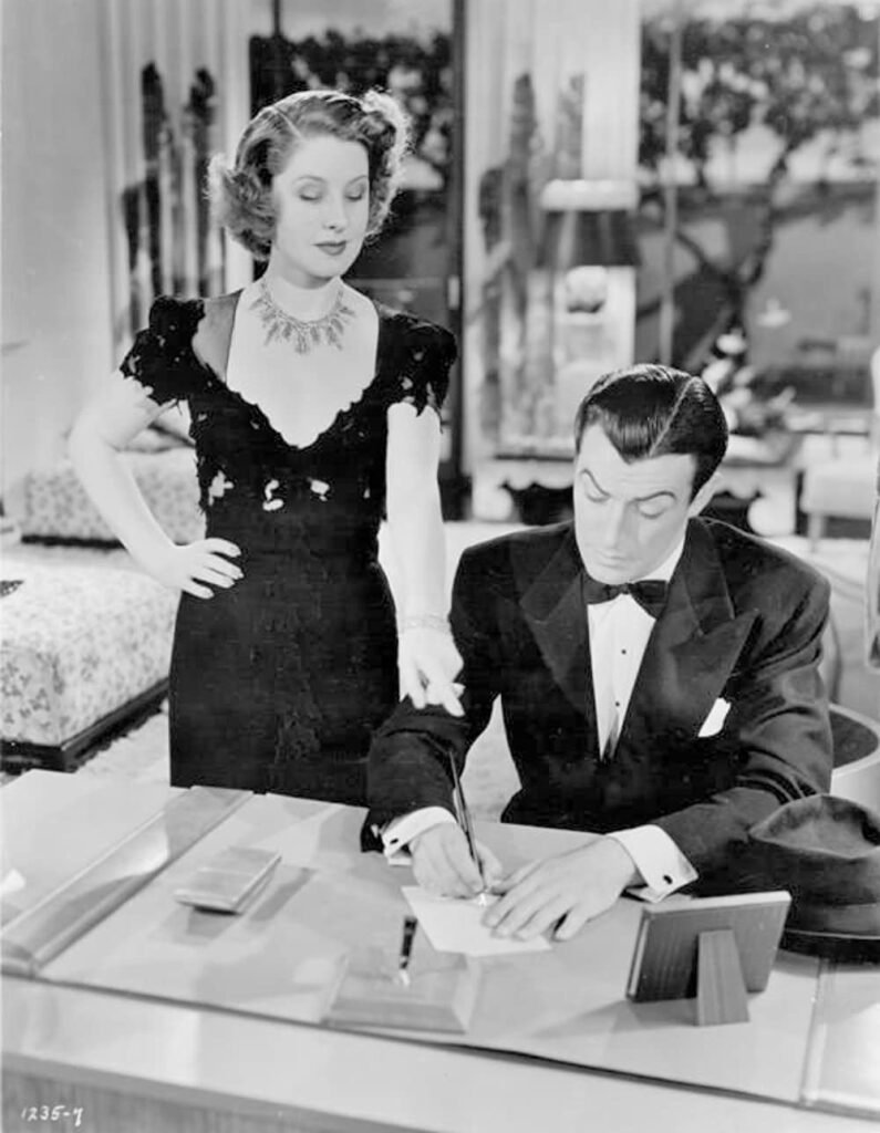 El amante de papel 1942