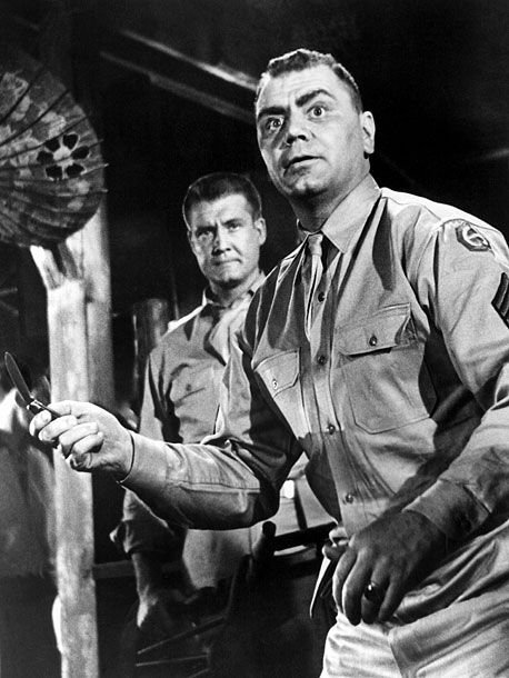 Ernest Borgnine