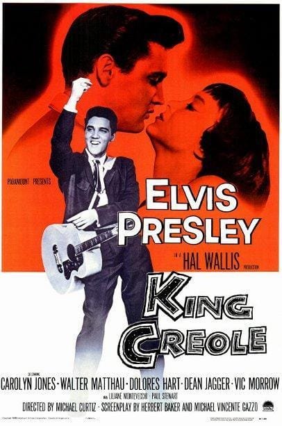 King Creole 1958
