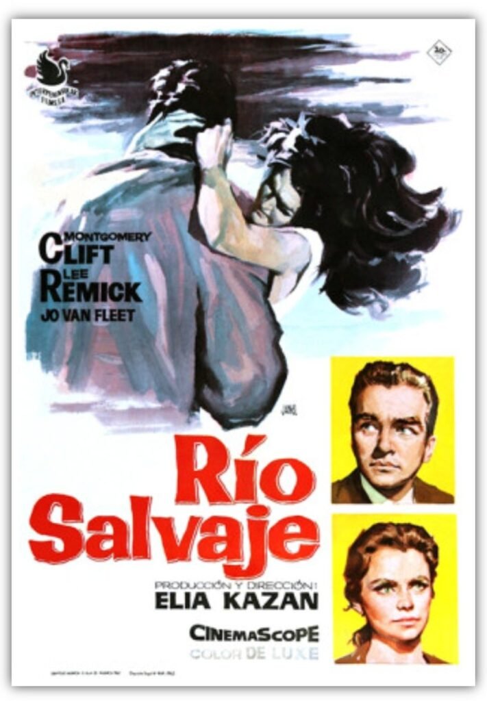 Río Salvaje 1960