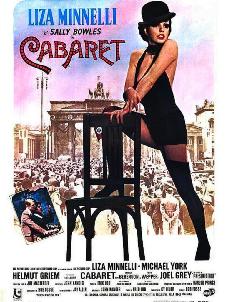 Cabaret 1972