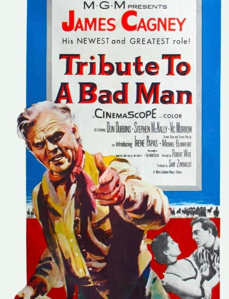 La ley de la horca 1956