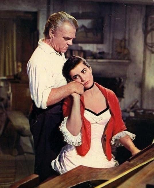 La ley de la horca 1956