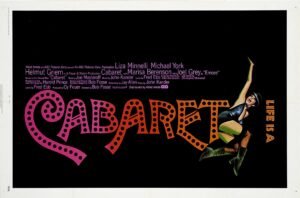 Cabaret 1972