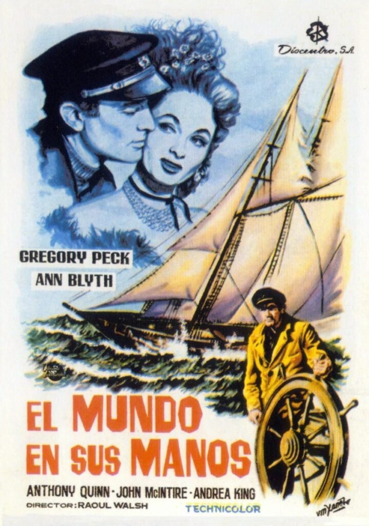 El mundo en sus manos 1952