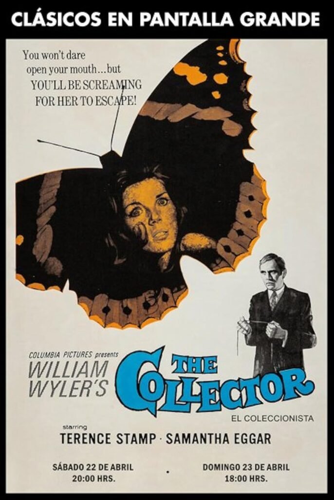 El Coleccionista 1965