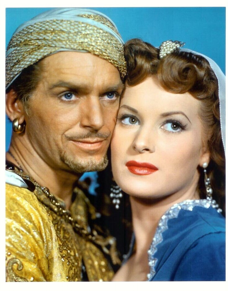 Simbad el marino 1947