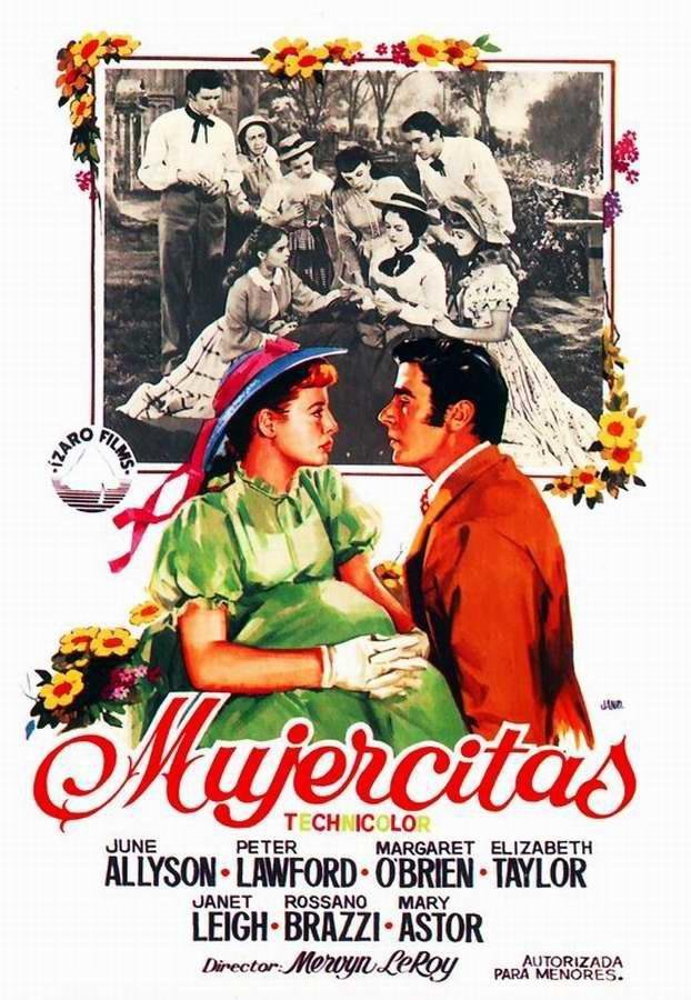 Mujercitas 1949