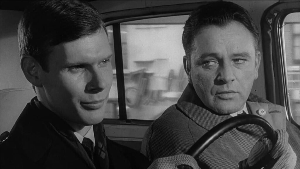 EL ESPÍA QUE SURGIÓ DEL FRÍO 1965