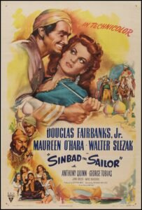 Simbad el marino 1947