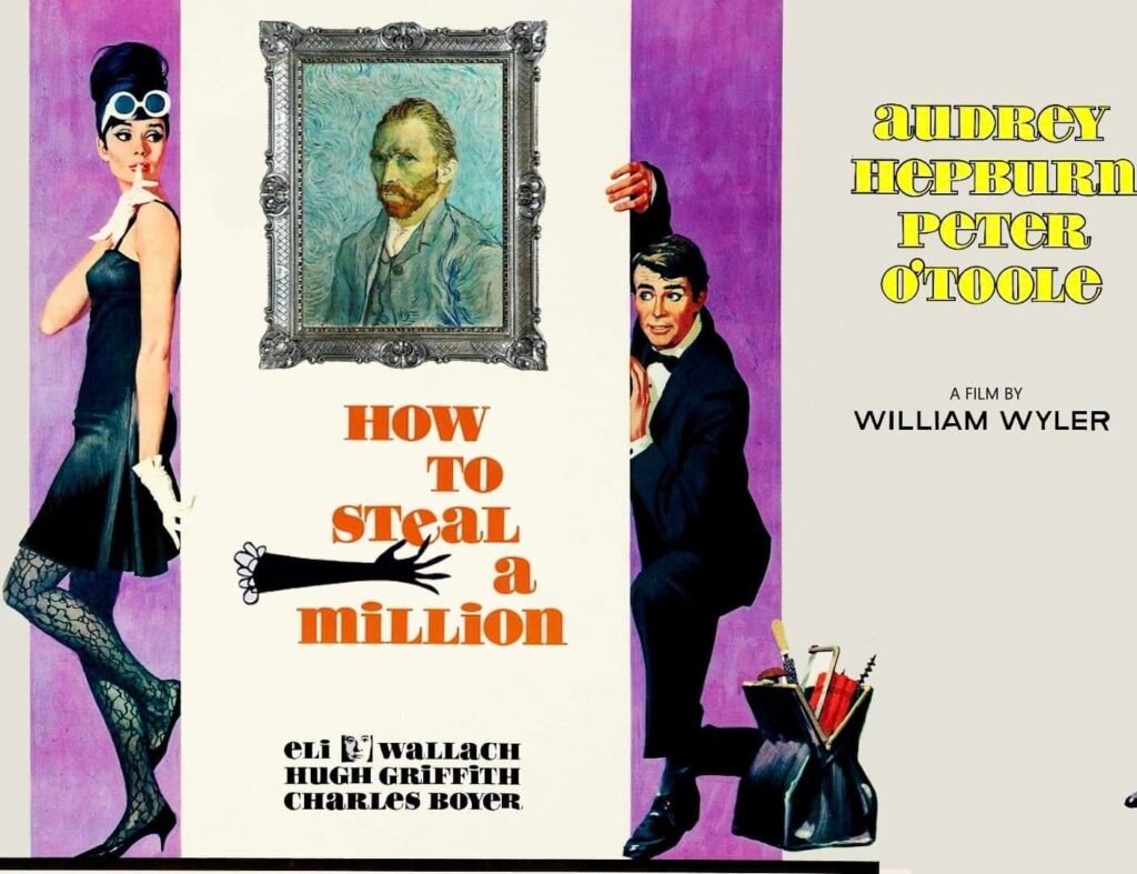 "Como Robar un Millón y..." (1966)