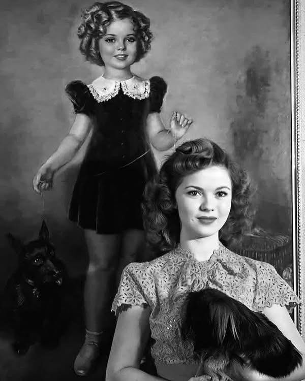 SHIRLEY TEMPLE