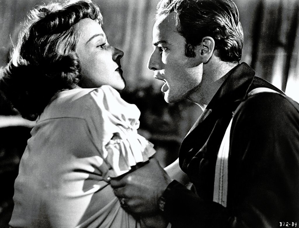 Un Tranvía Llamado Deseo 1951