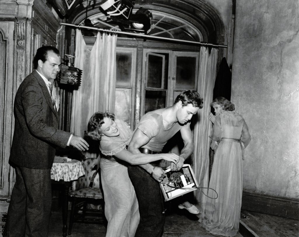 Un Tranvía Llamado Deseo 1951