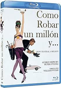 Cómo Robar un Millón y… Formato Blu-ray