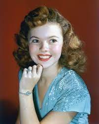 SHIRLEY TEMPLE