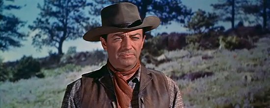 Robert Taylor en Más rápido que el viento