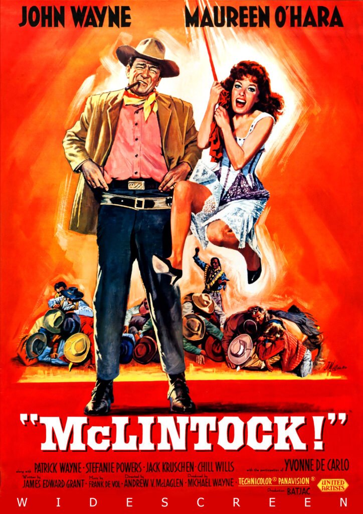 McLintock!